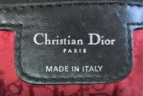 Dior stamp date codes